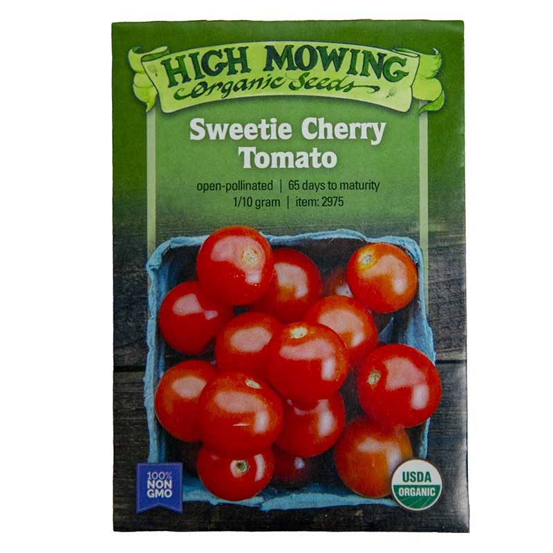 Container Garden 6 Seeds Packets (Organic)