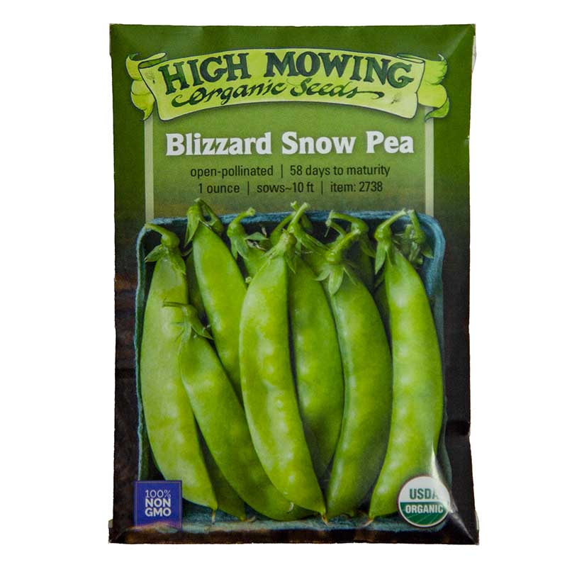 Container Garden 6 Seeds Packets (Organic)