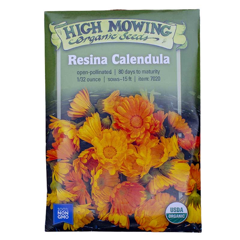 A Bee's Garden 5 Seed Packets (Organic)