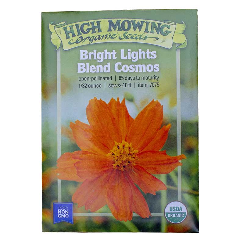 A Bee's Garden 5 Seed Packets (Organic)