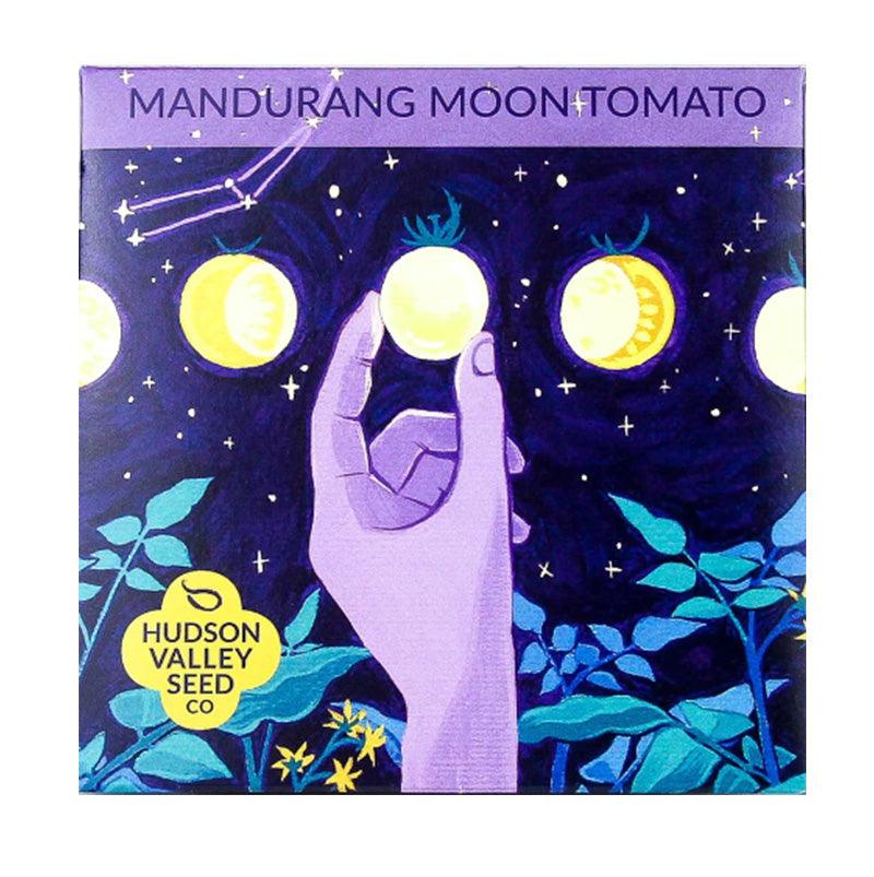 Mandurang Moon Cherry Tomato Art Pack (Organic)