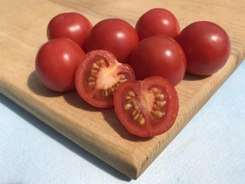Fox Cherry Tomato Art Pack (Organic)