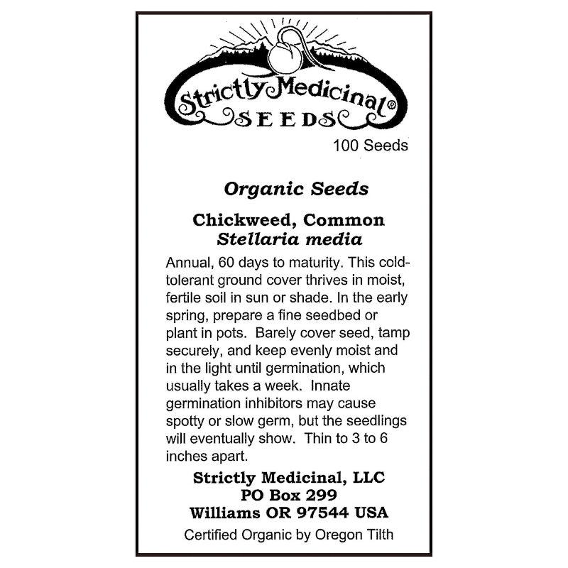 Chickweed (Organic)