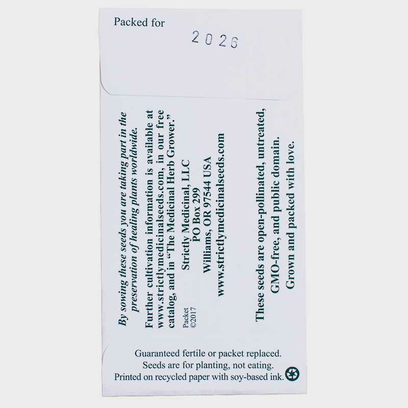 Balm of Gilead Seeds (Organic)