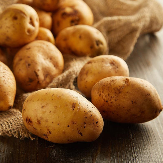 Organic Cal White Seed Potato (lb)