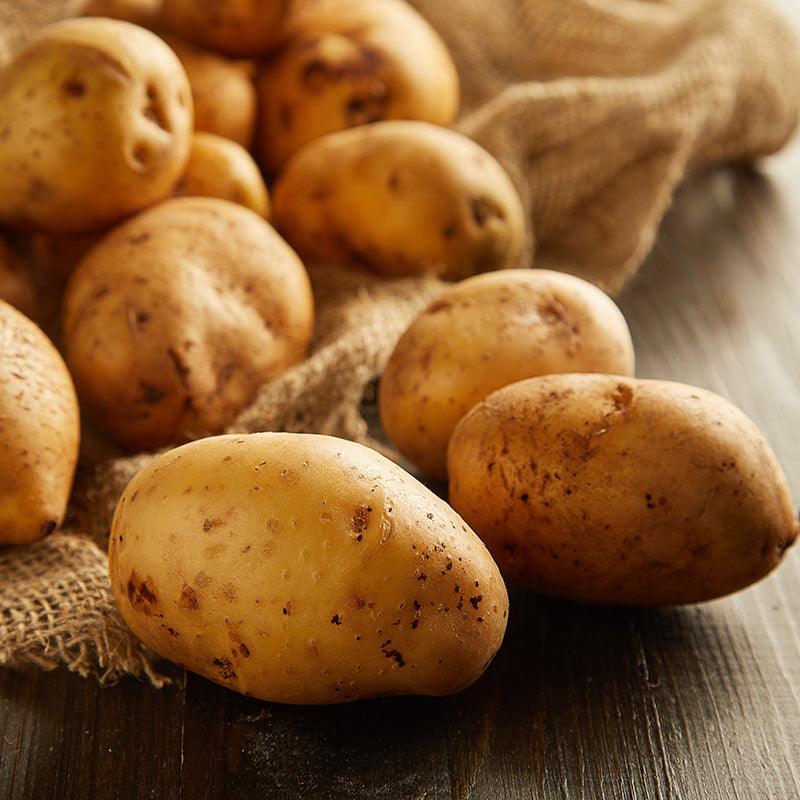 Organic Cal White Seed Potato (lb)