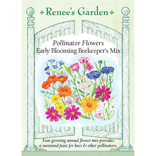 Beekeeper's Early Blooming Mix