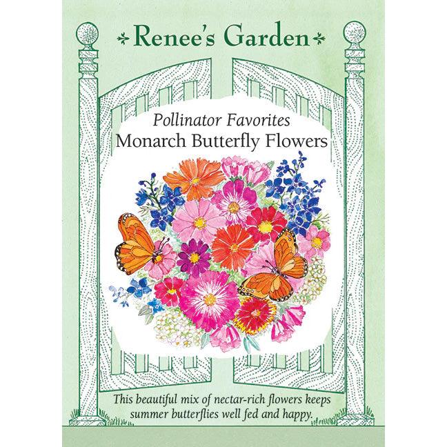 Monarch Butterfly Mix