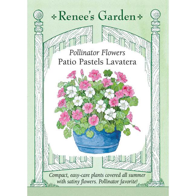 Patio Pastels Lavatera