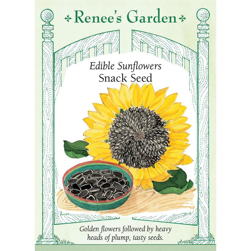 Sunflower Snack Seeds