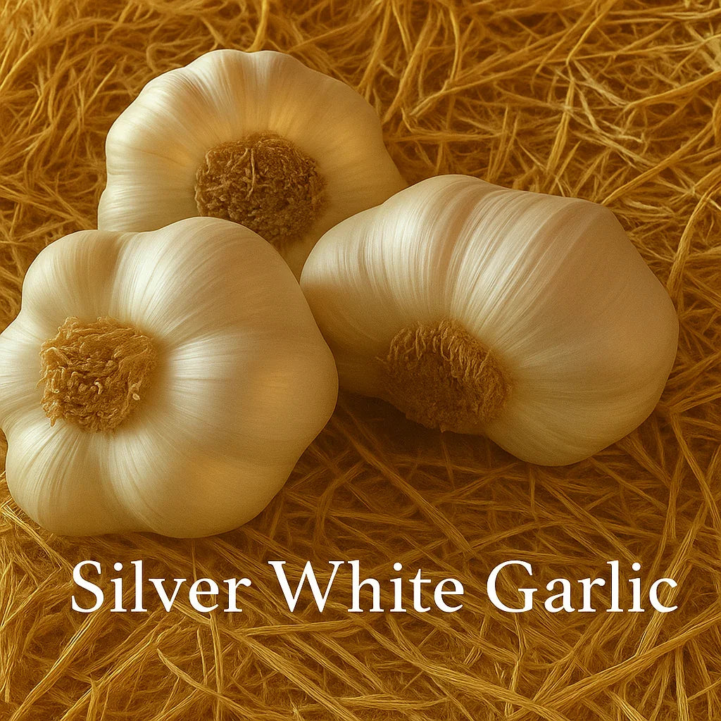Full of Flavor Curated Organic Garlic Pack
