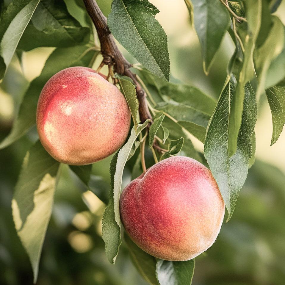 Snow Queen Nectarine Tree