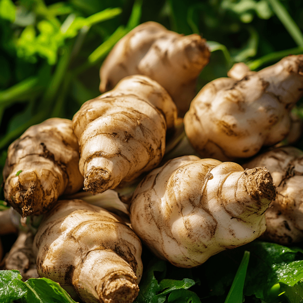 Organic Jerusalem Artichoke (2 lb)