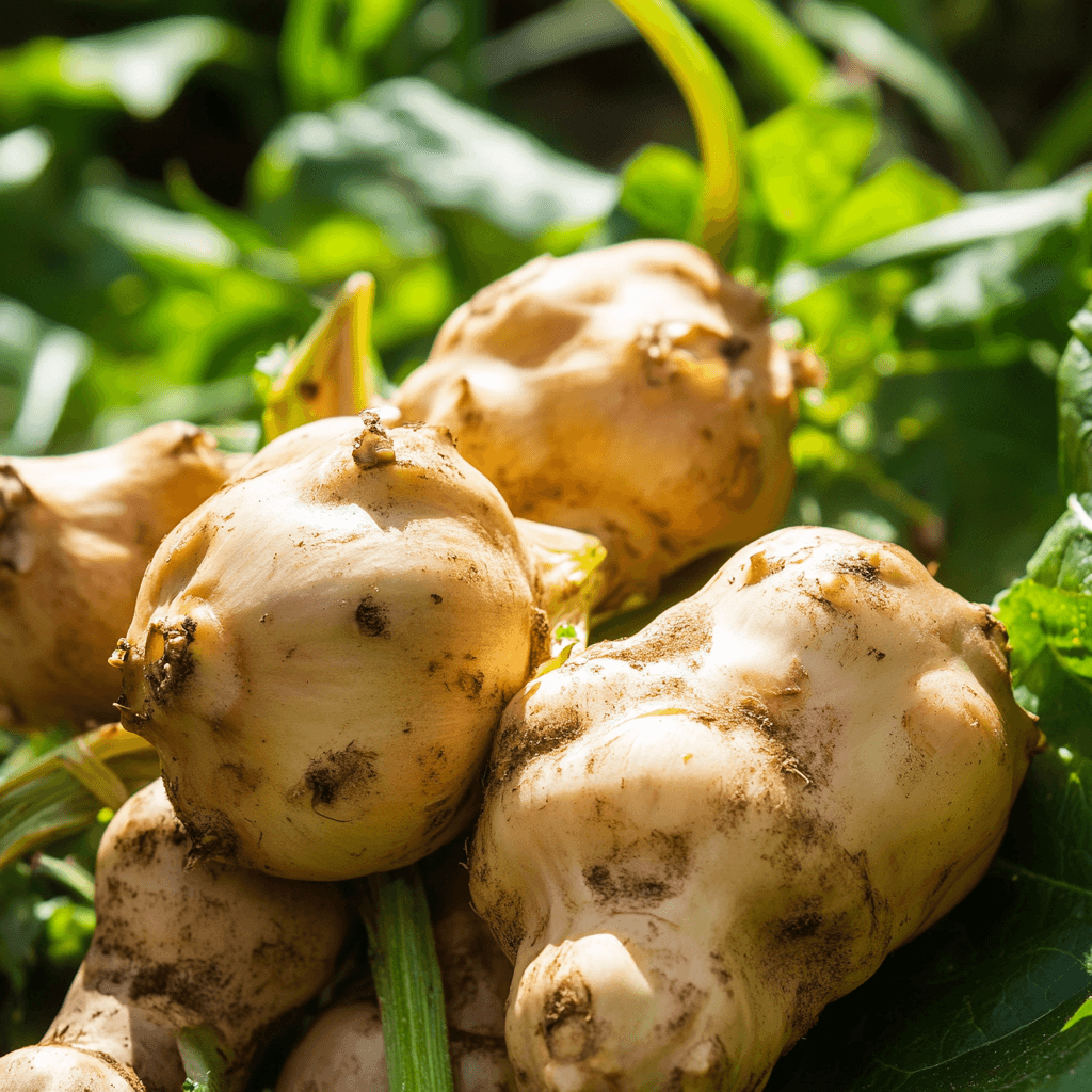 Organic Jerusalem Artichoke (2 lb)