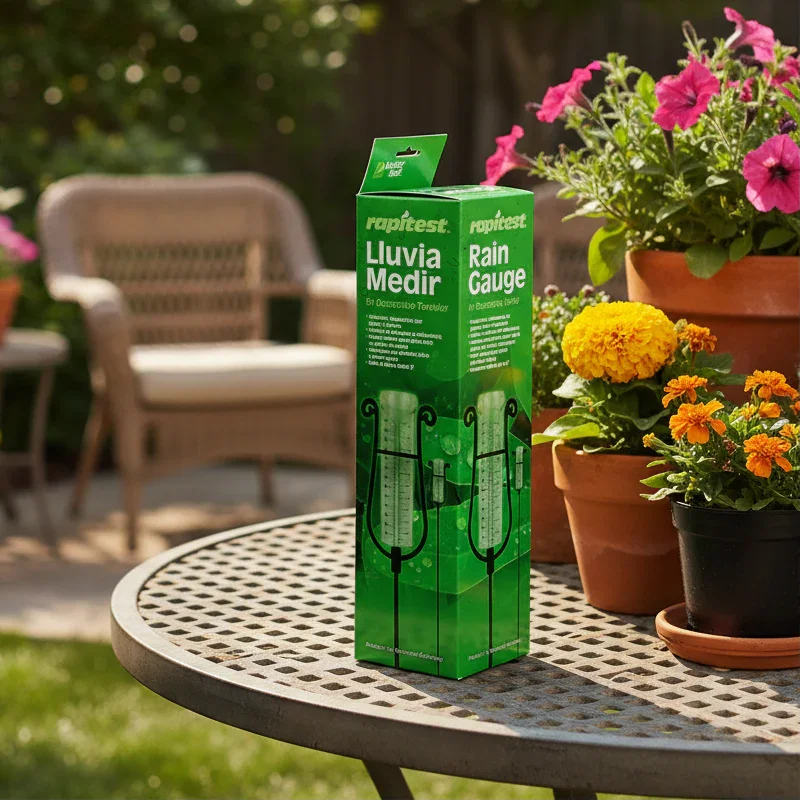 Luster Leaf Rapitest Rainfall Gauge