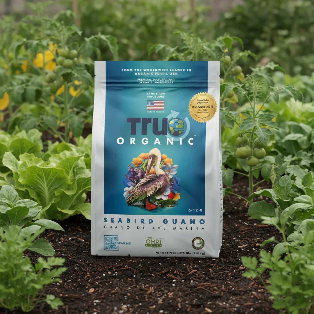 True Organic Seabird Guano