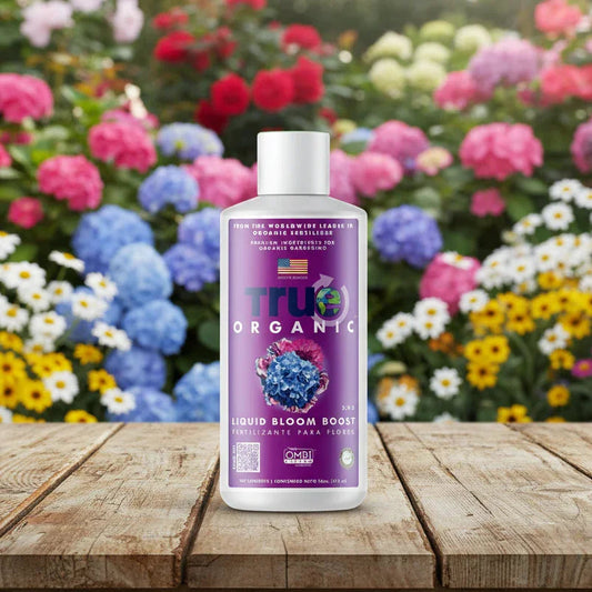 True Organic - Liquid Bloom Boost 16oz