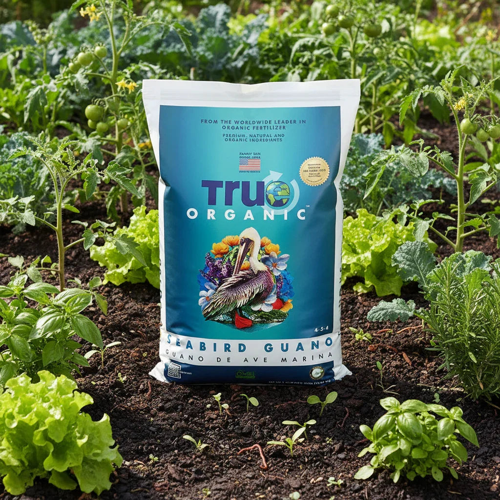 True Organic Seabird Guano