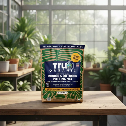 True Organic - All Purpose Potting Mix 8qt