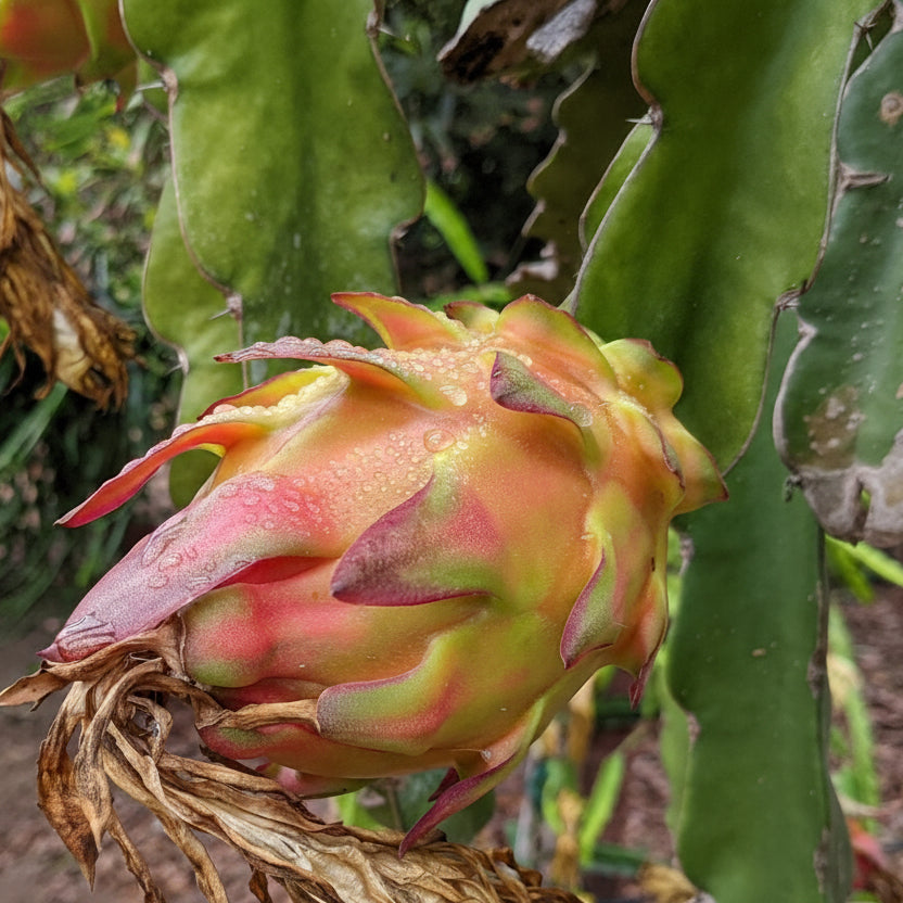 The Wallace Ranch Graft Hybrid Cutting