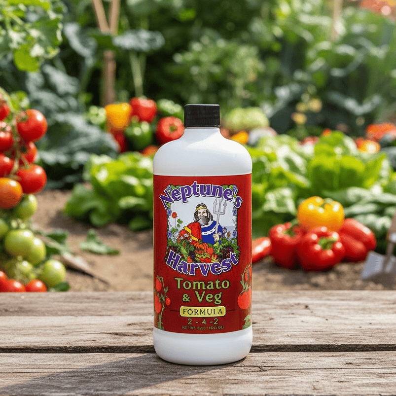 Tomato & Veg Fertilizer 2-4-2