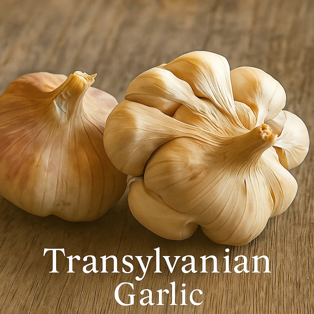 Full of Flavor Curated Organic Garlic Pack