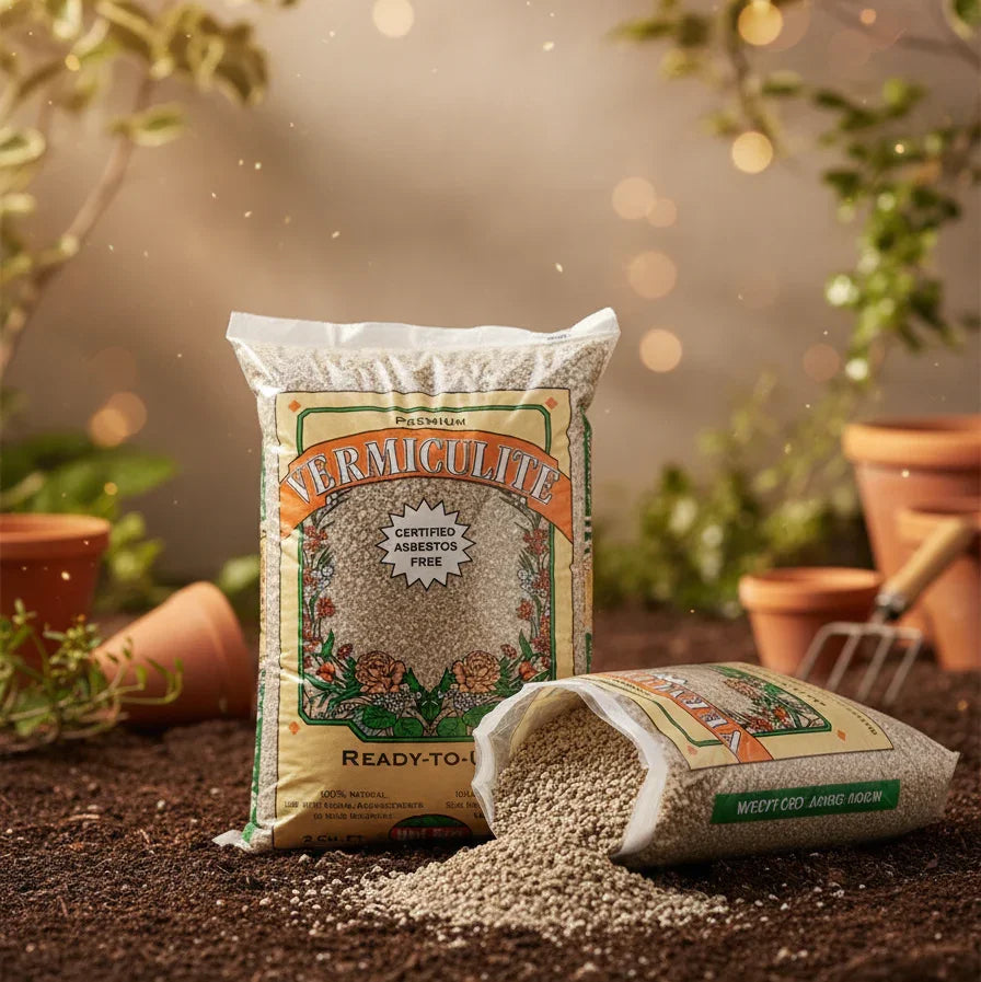 Uni-Gro Vermiculite Soil Additive