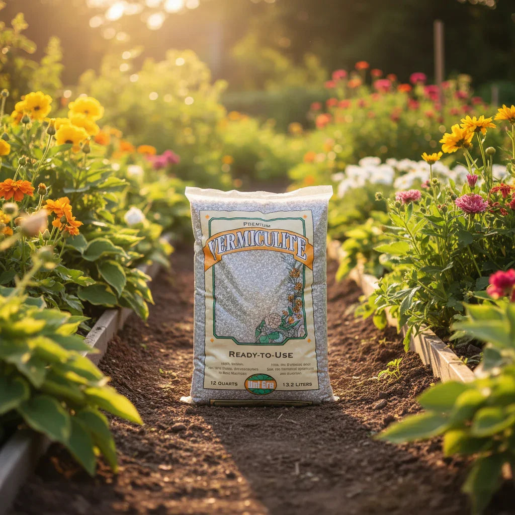 Uni-Gro Vermiculite Soil Additive