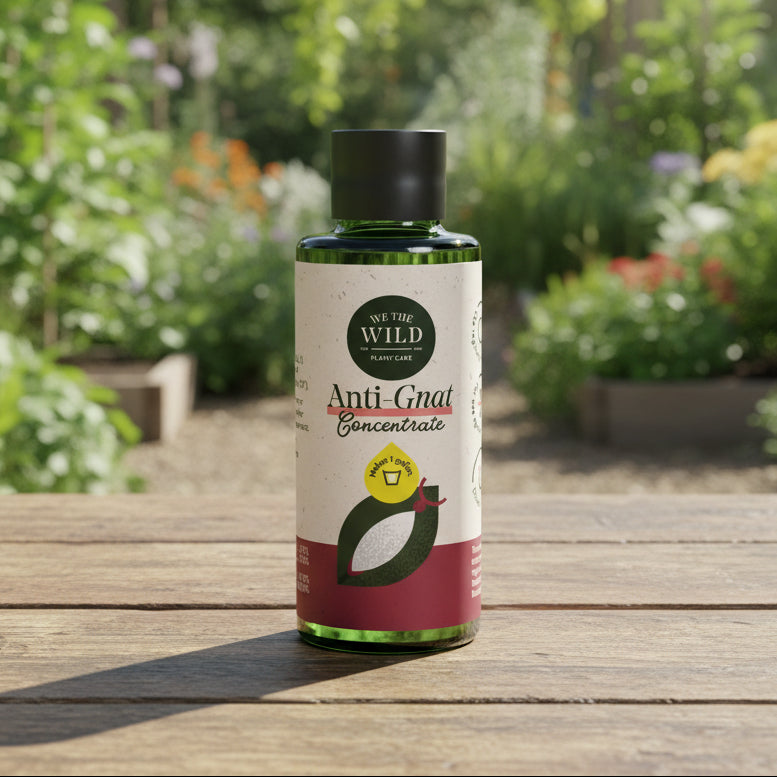 We The Wild - Anti-Gnat Pest Prevention Drops