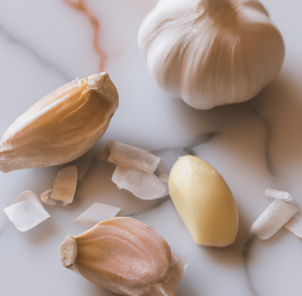 Organic Garlic, California Late White (lb)