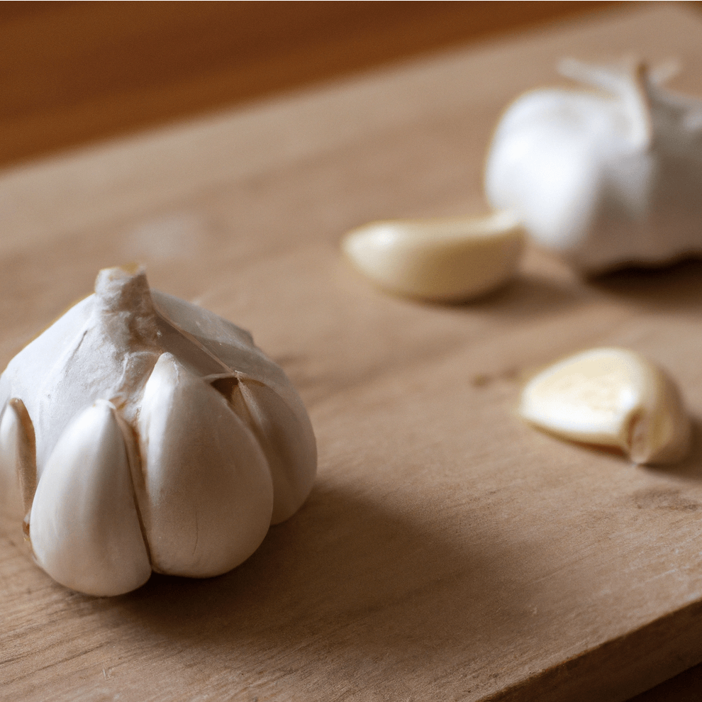 Georgian Fire Garlic (Lb)