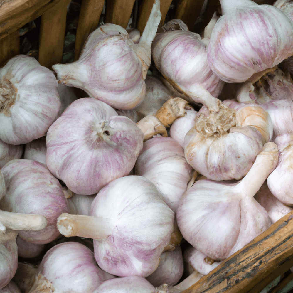 Siberian Garlic (lb)