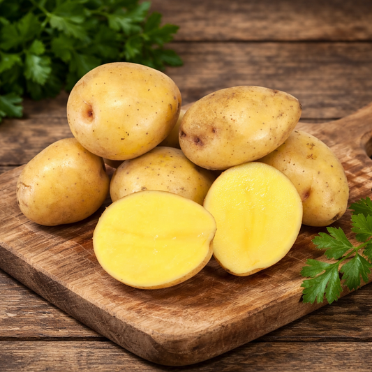 Collection: Organic Seed Potatoes