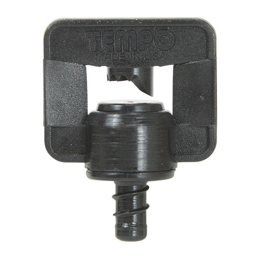 Agri-Jet Micro Sprinkler - C Pattern Black