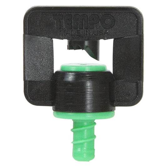Agri-Jet Micro Sprinkler - C Pattern Green