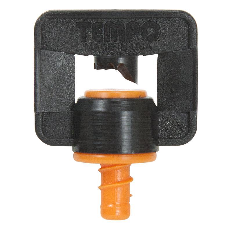 Agri-Jet Micro Sprinkler - C Pattern Orange
