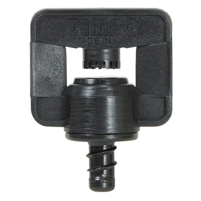 Agri-Jet Micro Sprinkler- J Pattern Black