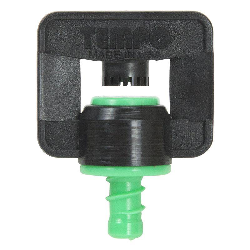 Agri-Jet Micro Sprinkler - J Pattern Green