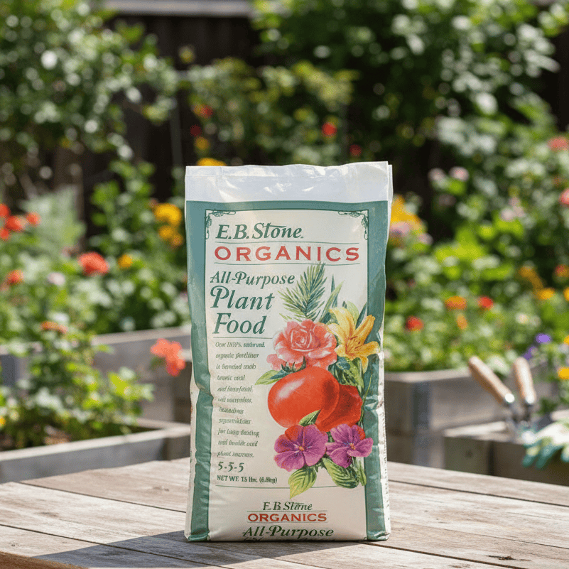 All Purpose Plant Food 5-5-5