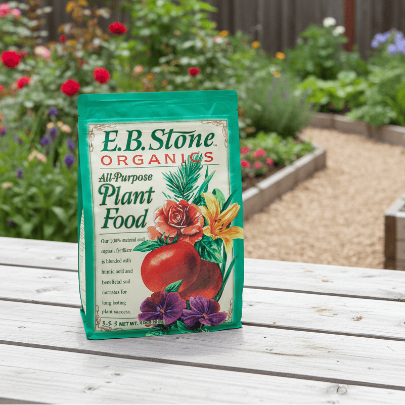 All Purpose Plant Food 5-5-5