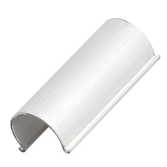 Aluminum Rowcover Clamps (1x3")
