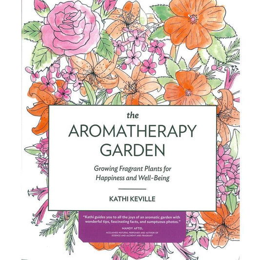 The Aromatherapy Garden