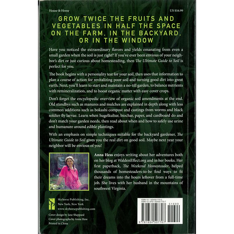 The Ultimate Guide to Soil