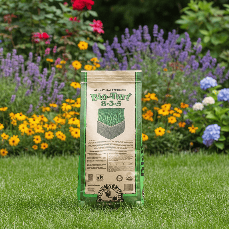 Bio-Turf 8-3-5 Fertilizer (25 lb Bag)