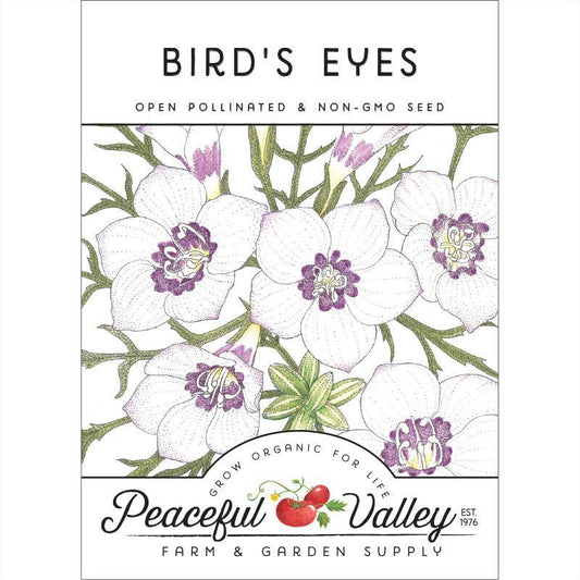 Bird's Eyes (pack)