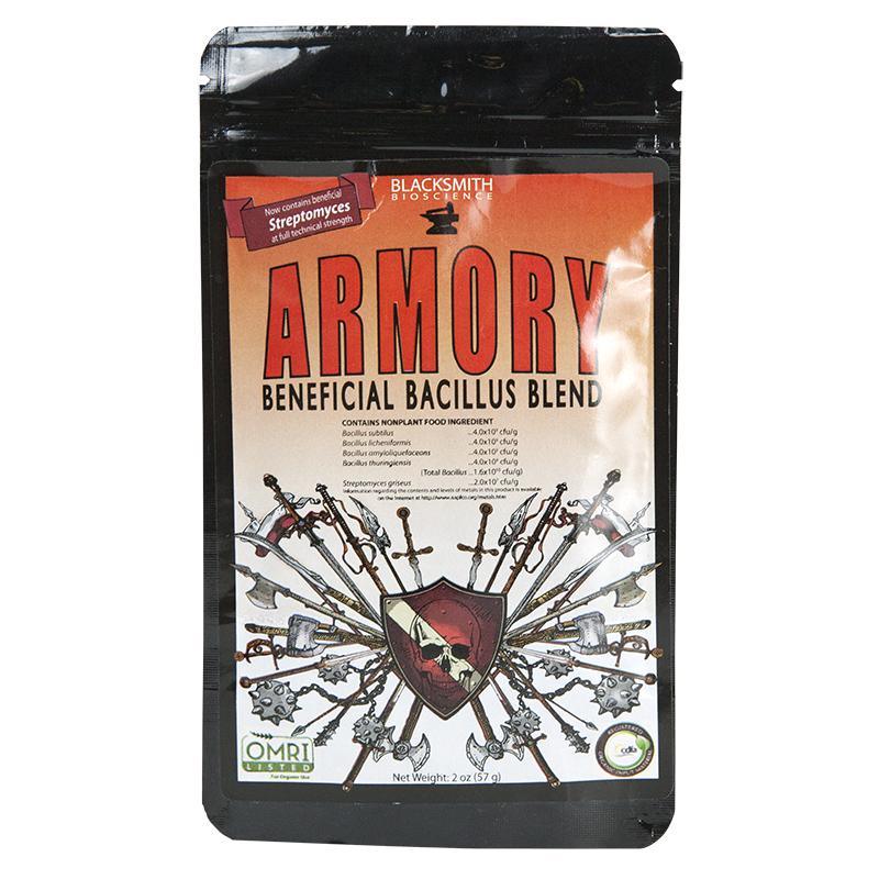 Blacksmith BioScience Armory (2 oz)