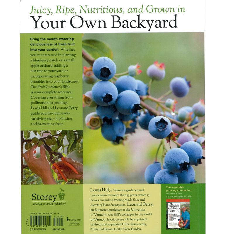 The Fruit Gardener's Bible