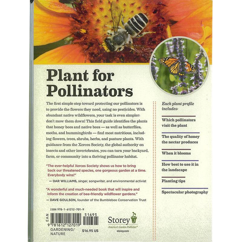 100 Plants to Feed the Bees
