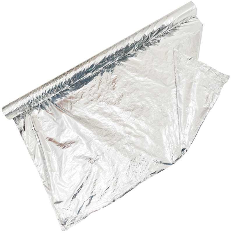 Brite-N'up Silver Mulch 0.5 Mil (30"X100' Roll)