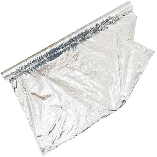 Brite-N'up Silver Mulch 0.5 Mil (30"X100' Roll)